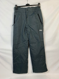 TAGLIA L - Pantalone con bretelle brugi