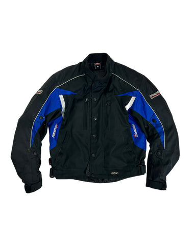 USED-SIZE M Polo Firefox motorcycle jacket