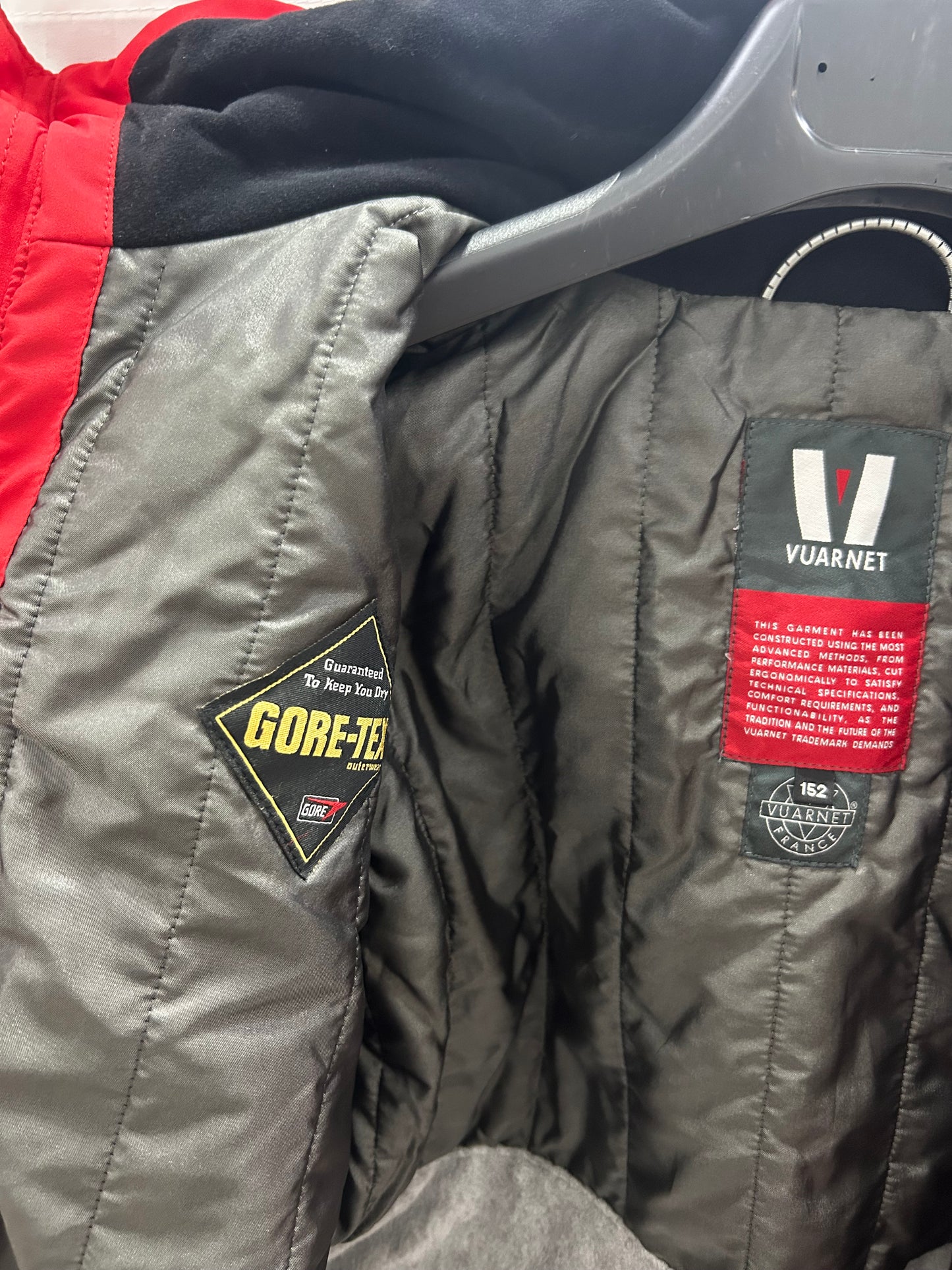 TAGLIA 11/12 ANNI-Completo baby Vuarnet