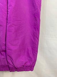 TAGLIA L - Tuta intera fila viola