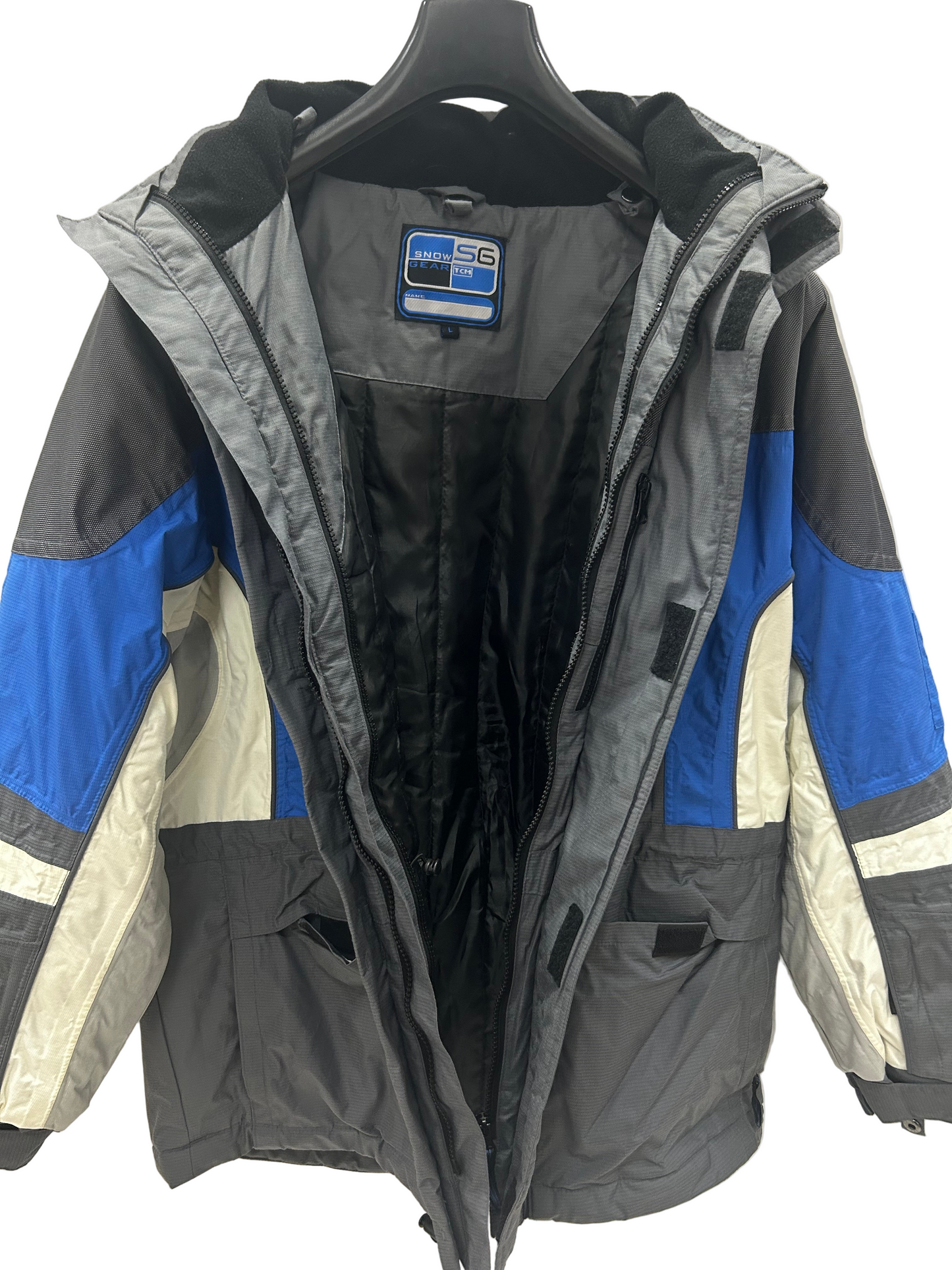 TAGLIA XXL-Giubbino SnowGear