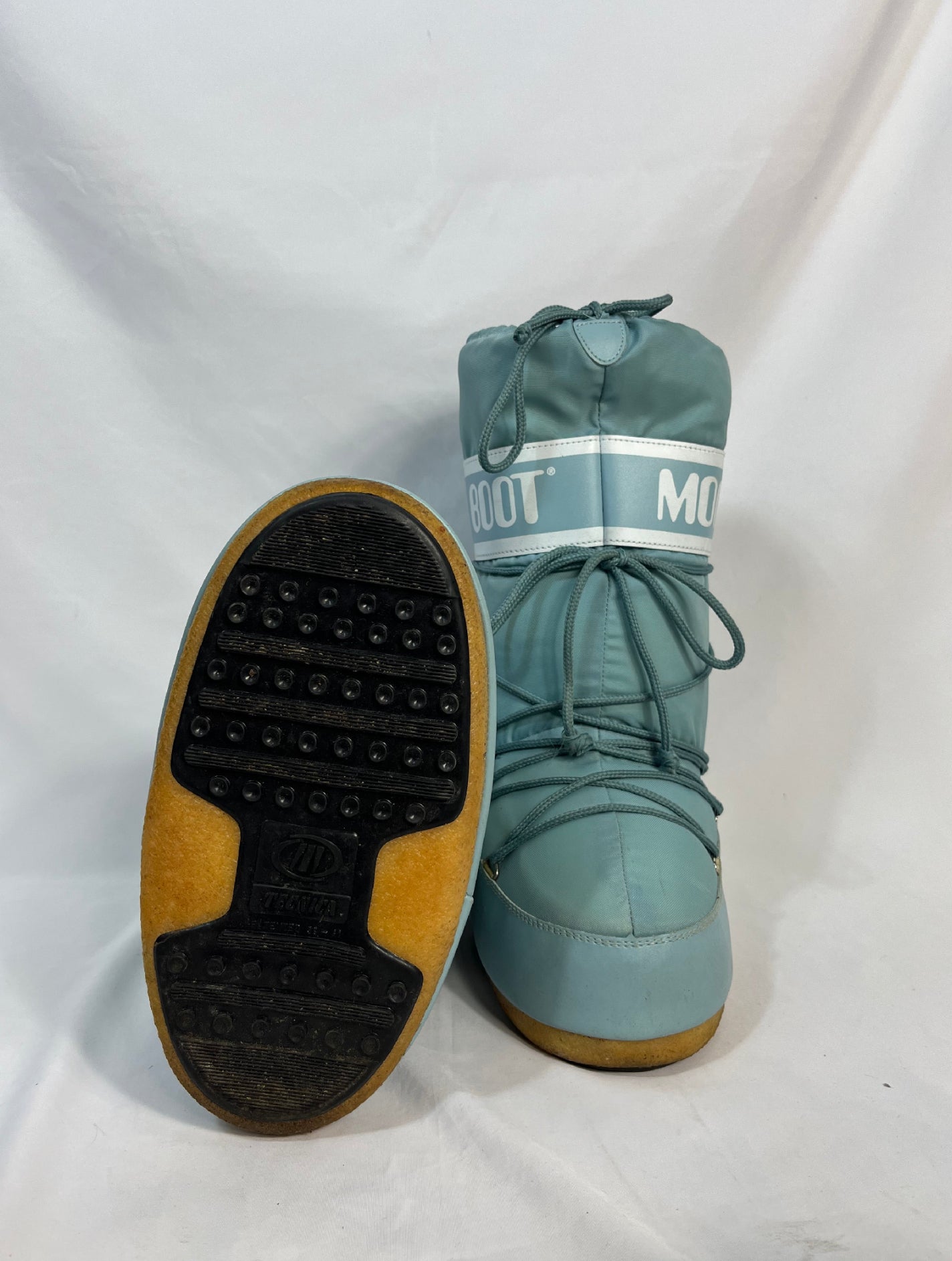 MOON BOOT 39-41 Celeste