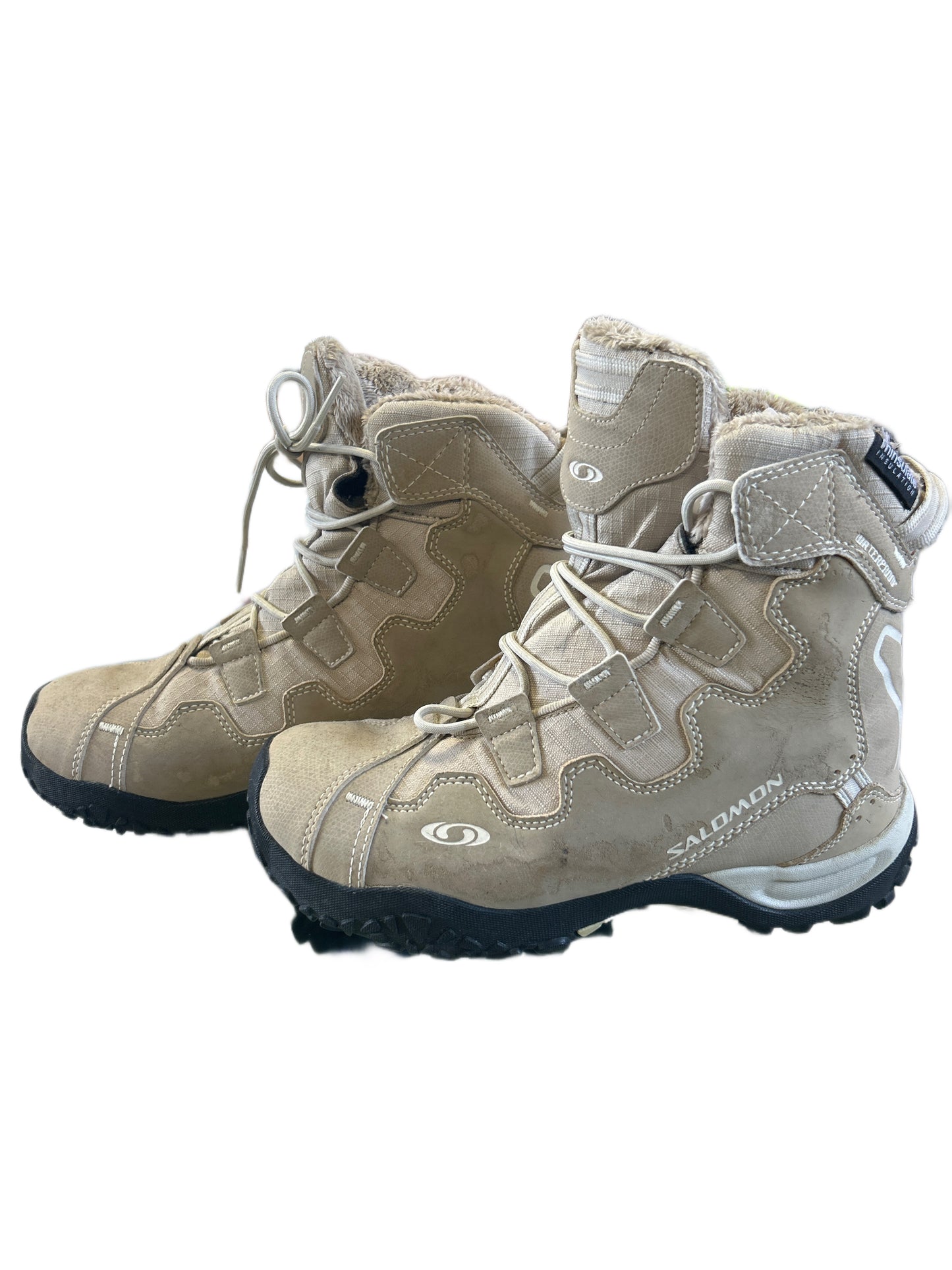 TREKKING SHOES 39 SALOMON