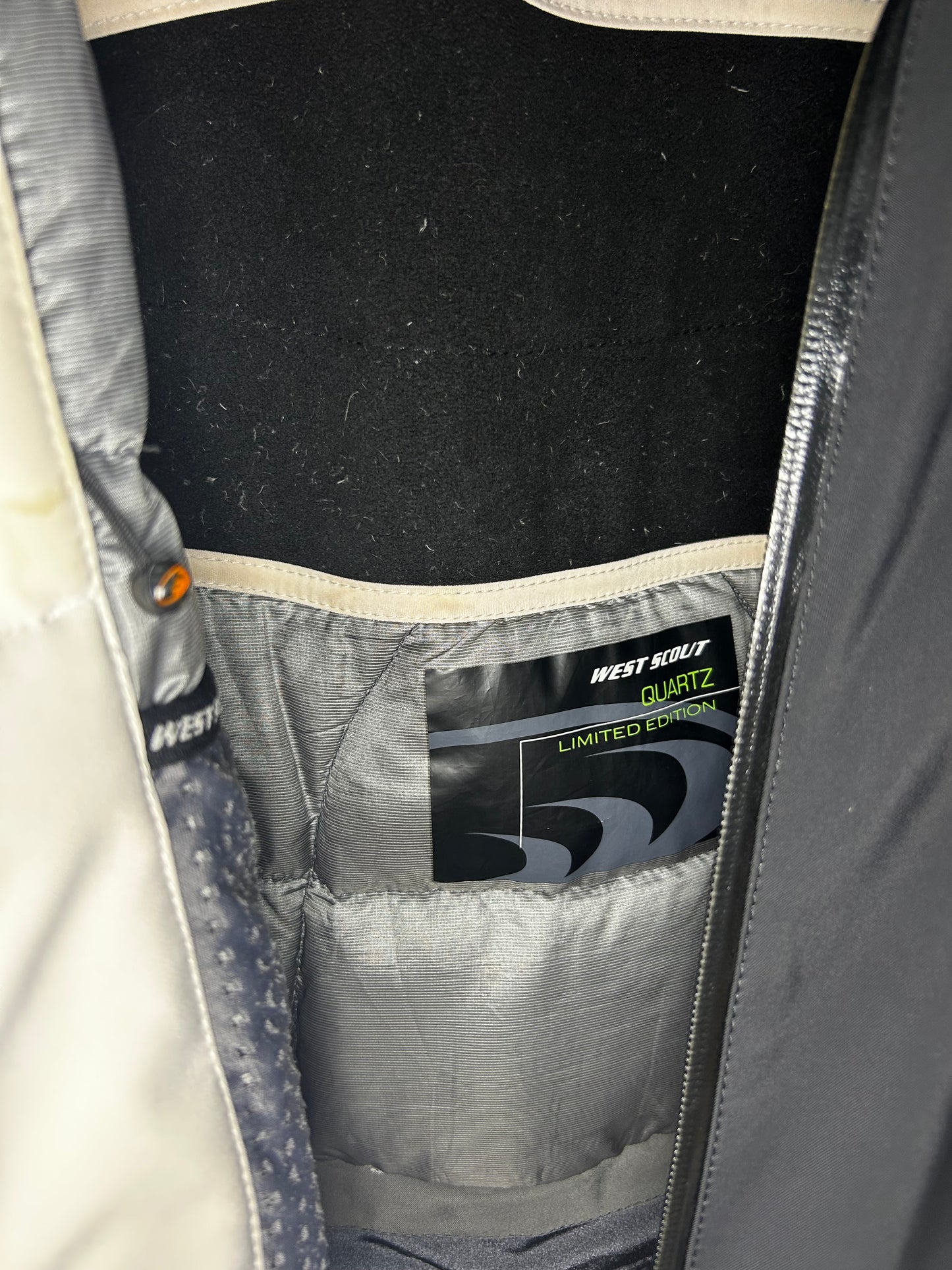 TAGLIA L-Giubbino da neve West Scout