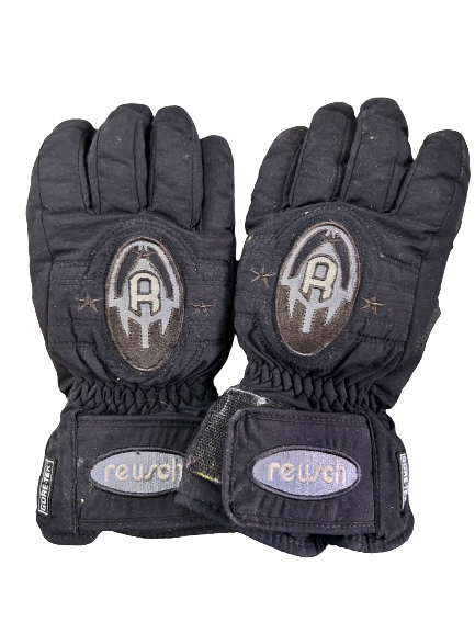 USED ​​REUSCH SNOW GLOVES