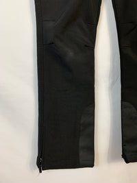 TAGLIA XS - Pantalone tecnico nero