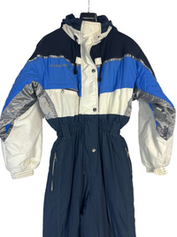 TAGLIA M - UNISEX- Tuta intera Mc Kee’S