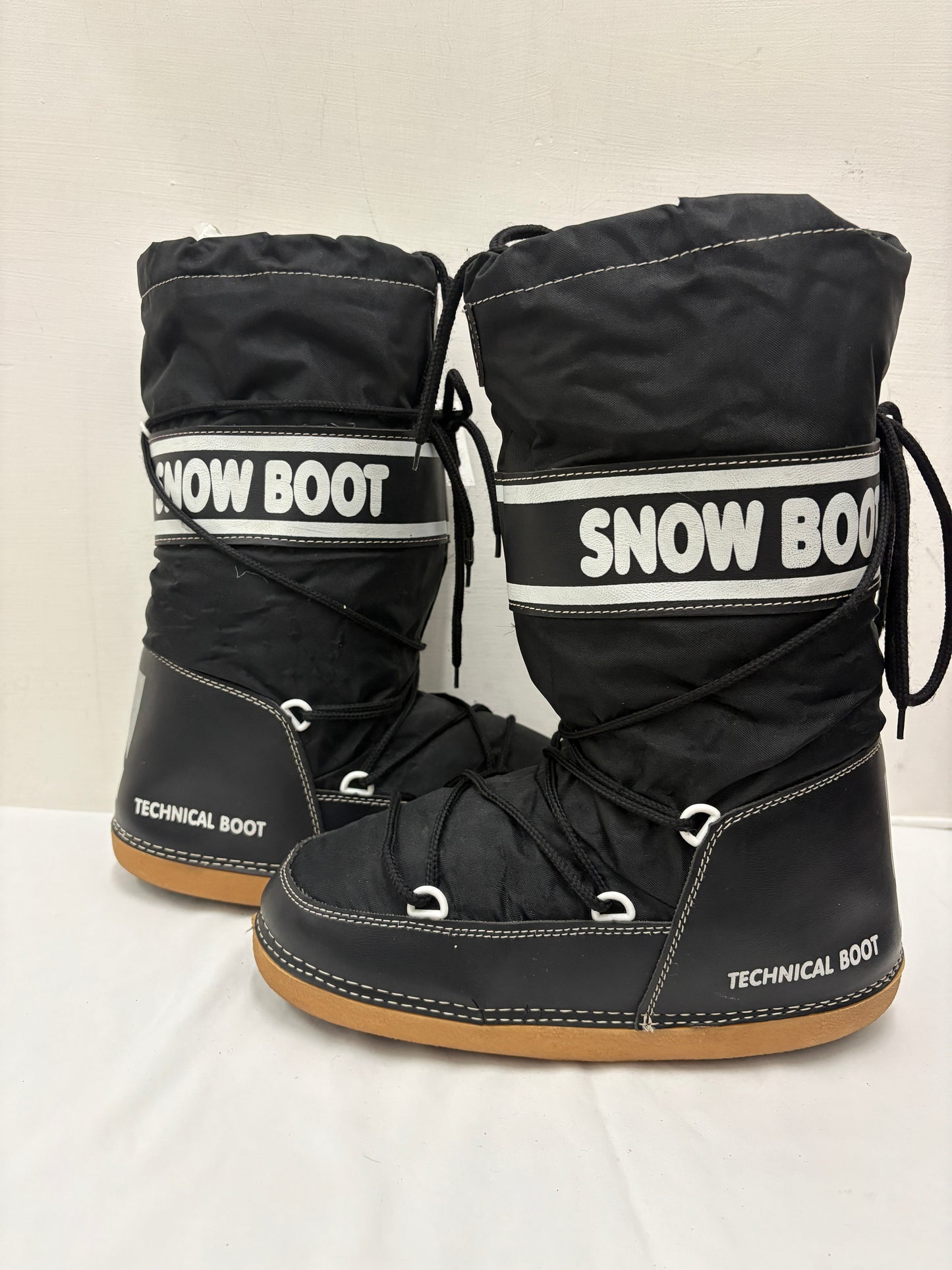 Simil Moon boot- Snow boot