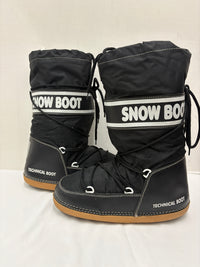Simil Moon boot- Snow boot