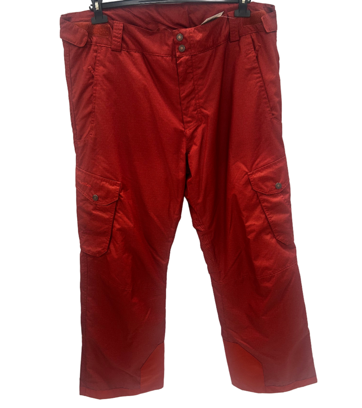 TAGLIA XXL-Pantalone Wedze Arancione