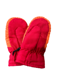 USED ​​BABY SNOW GLOVES