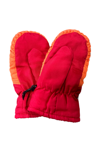 USED ​​BABY SNOW GLOVES