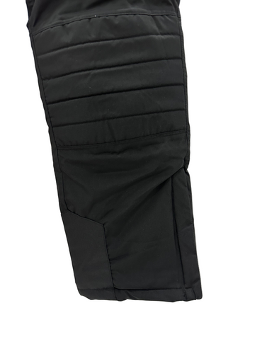 TAGLIA XXL-Pantalone crane nero