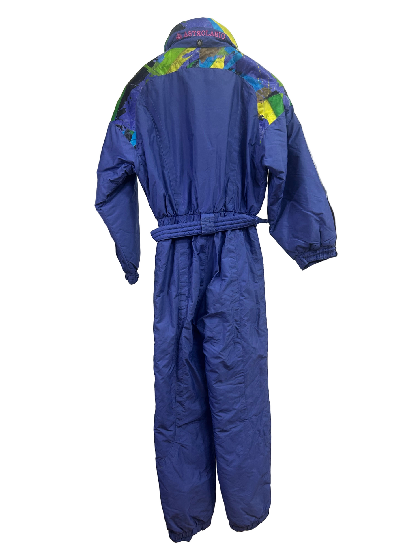 TAGLIA XS-Tuta intera AST