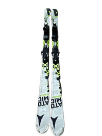 USED ​​SKIS ATOMIC NOMAD S RADON 157 CM