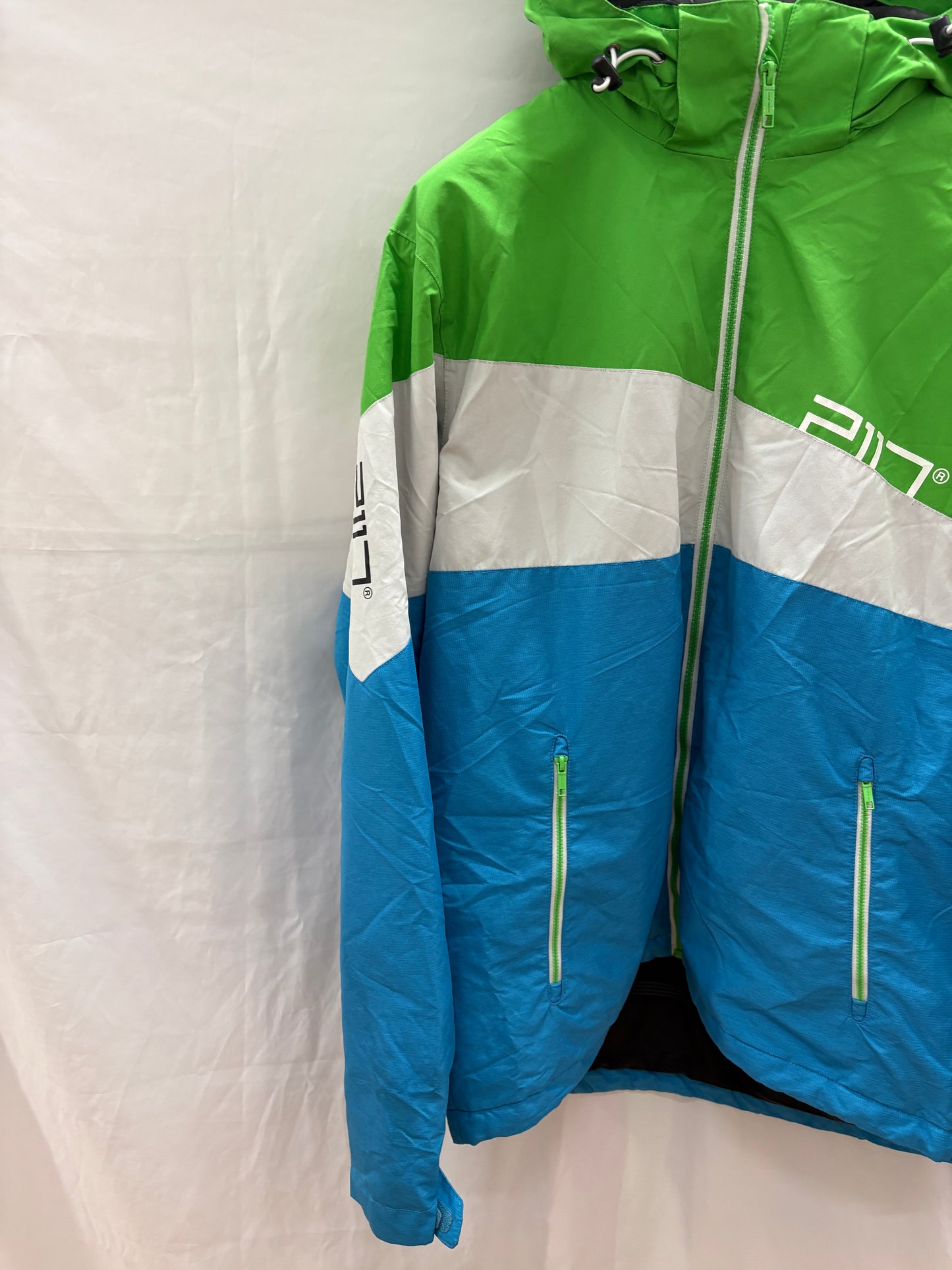 TAGLIA XL-Giubbino 2117 of sweden