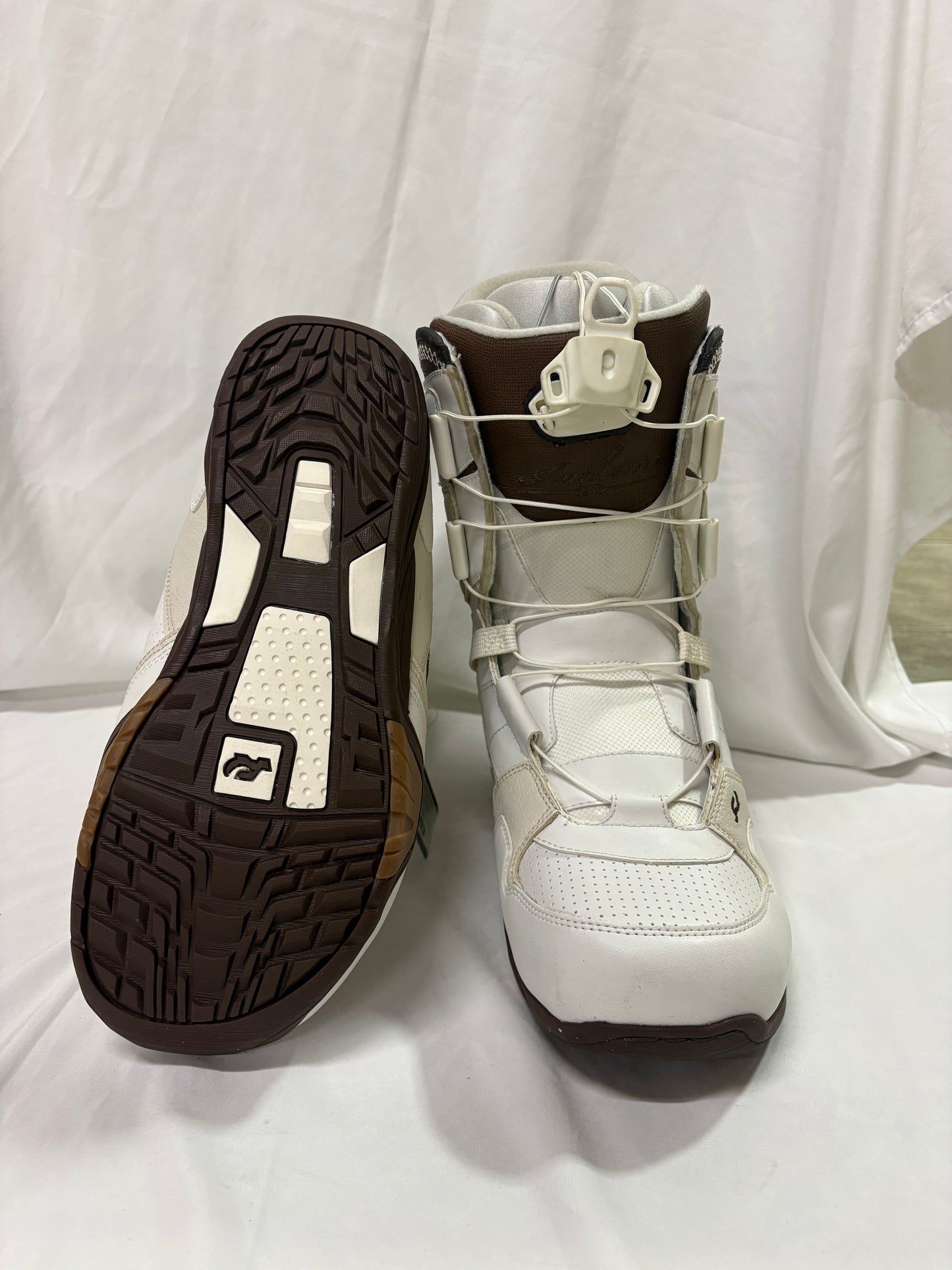 Scarponi da snowboard Ride Anthem