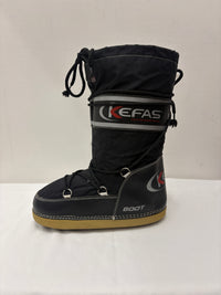 Simil Moon boot-Kefas neri
