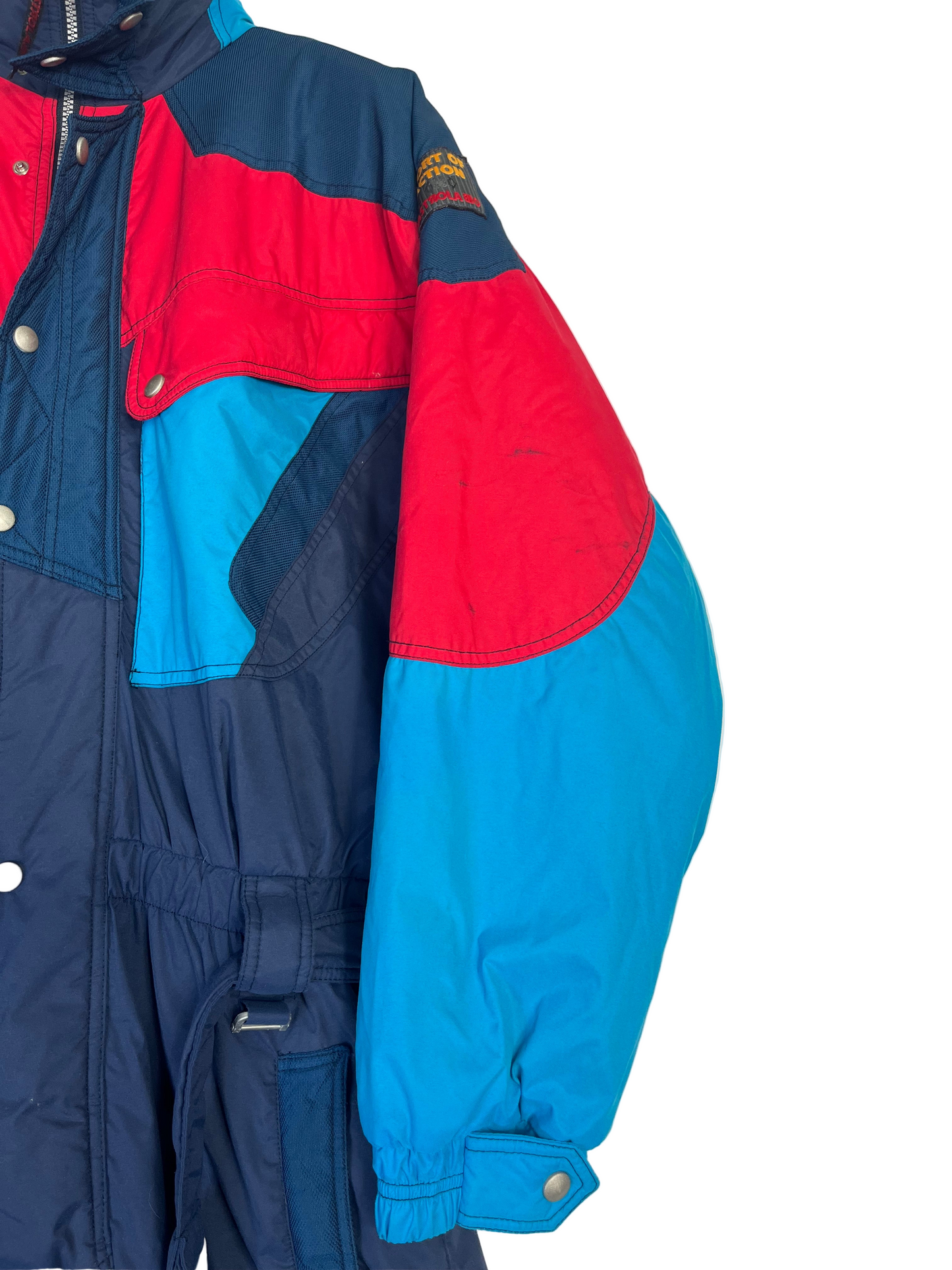 TAGLIA L - UNISEX- Tuta intera Astrolabio