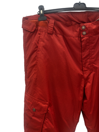 TAGLIA XXL-Pantalone Wedze Arancione