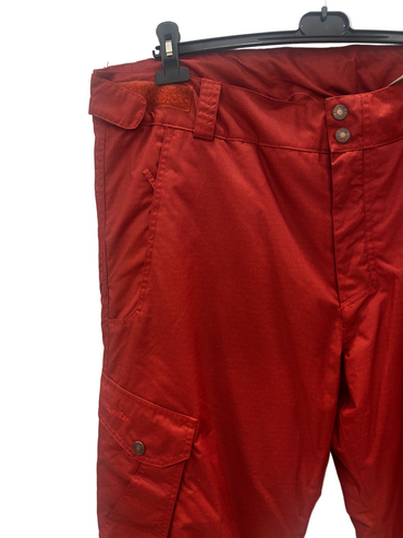 TAGLIA XXL-Pantalone Wedze Arancione