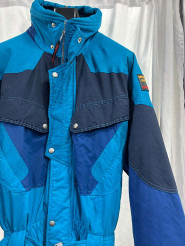 TAGLIA M-Tuta intera AST