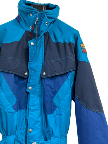 TAGLIA M- UNISEX- Tuta intera AST