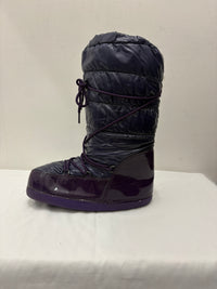 Simil Moon boot-Barts viola