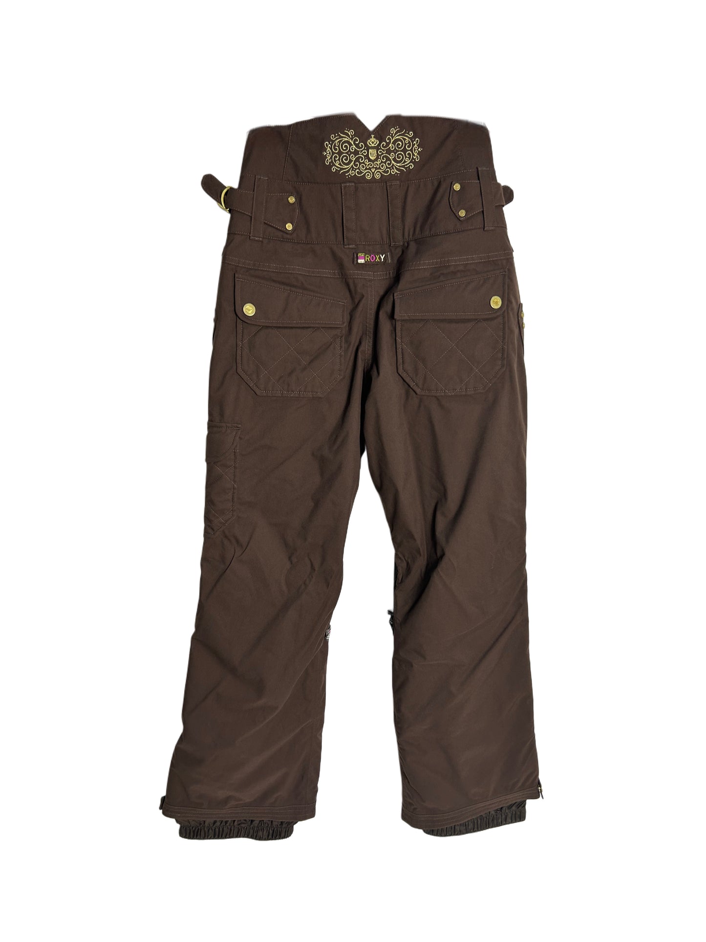 NUOVO-TAGLIA M Pantalone da sci Roxy