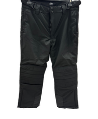 TAGLIA XXL-Pantalone crane nero