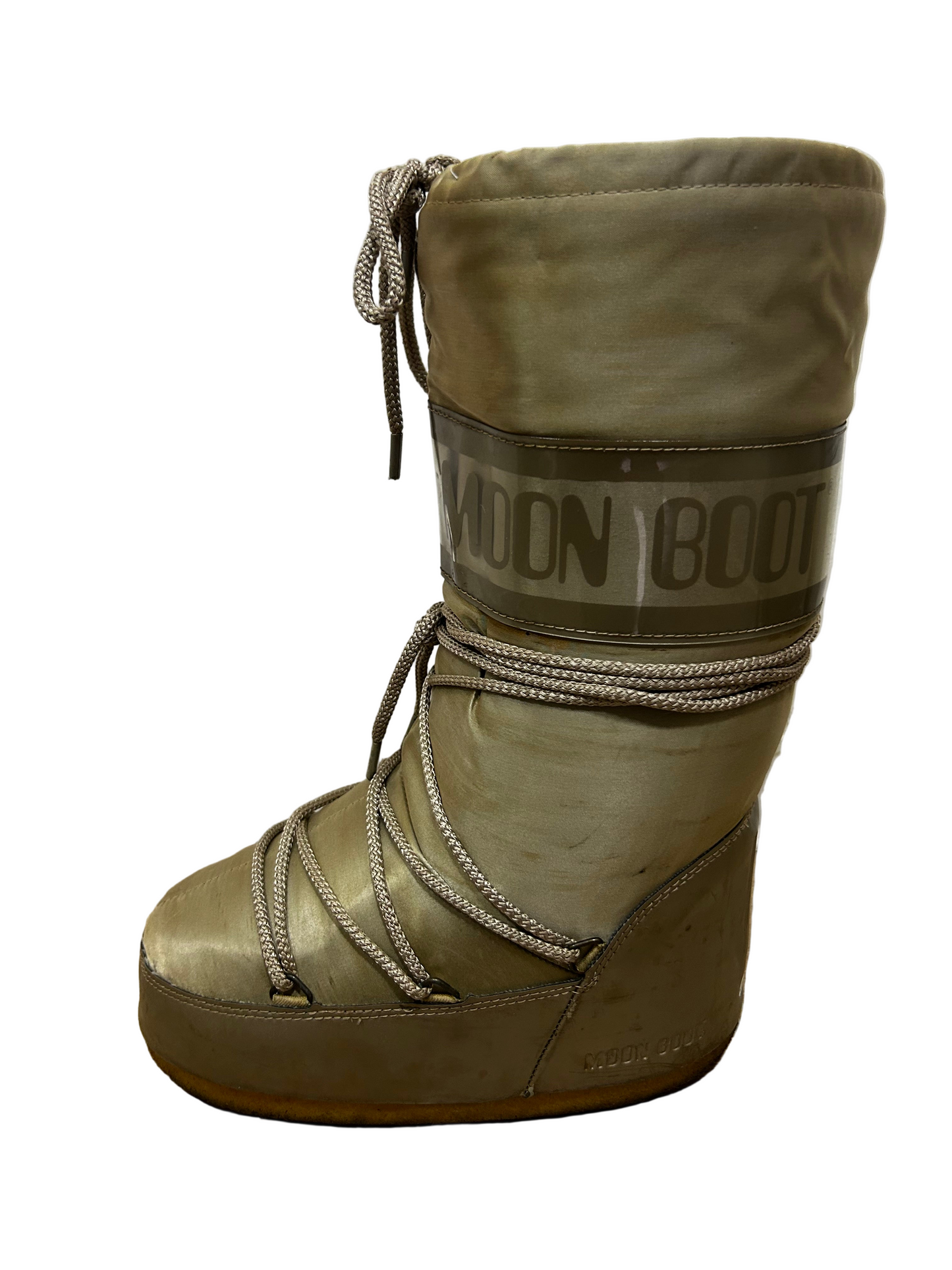 MOON BOOT 35-38 Gold
