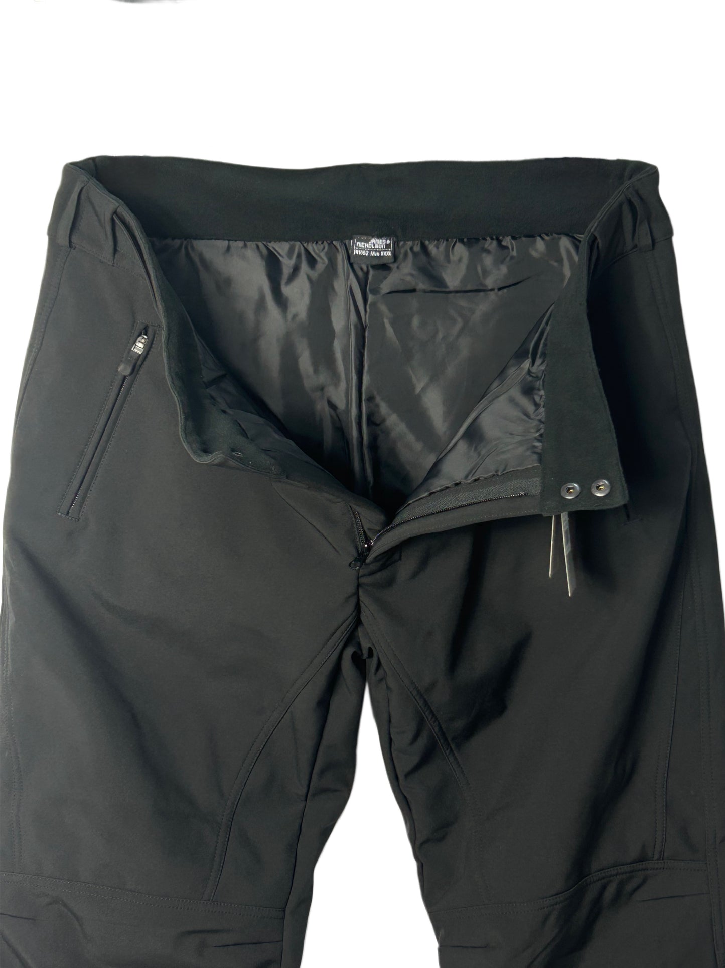 NUOVO-3XL Pantaloni da sci James&Nicholson