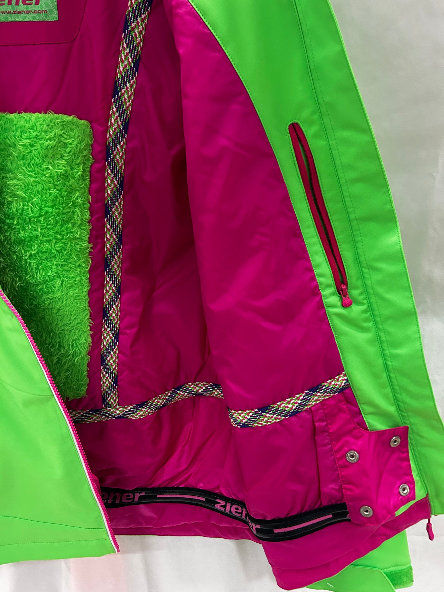 TAGLIA M-Giubbino da neve Ziener