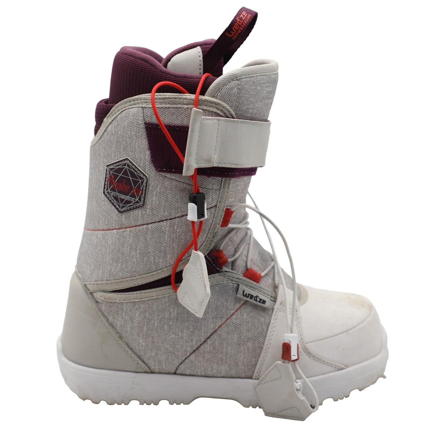 Scarponi da snowboard Wed’ze Maoke 300