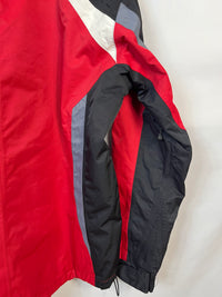 TAGLIA XL - Giubbino Crane rosso