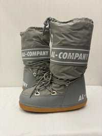 Simil Moon boot-View company Grigi