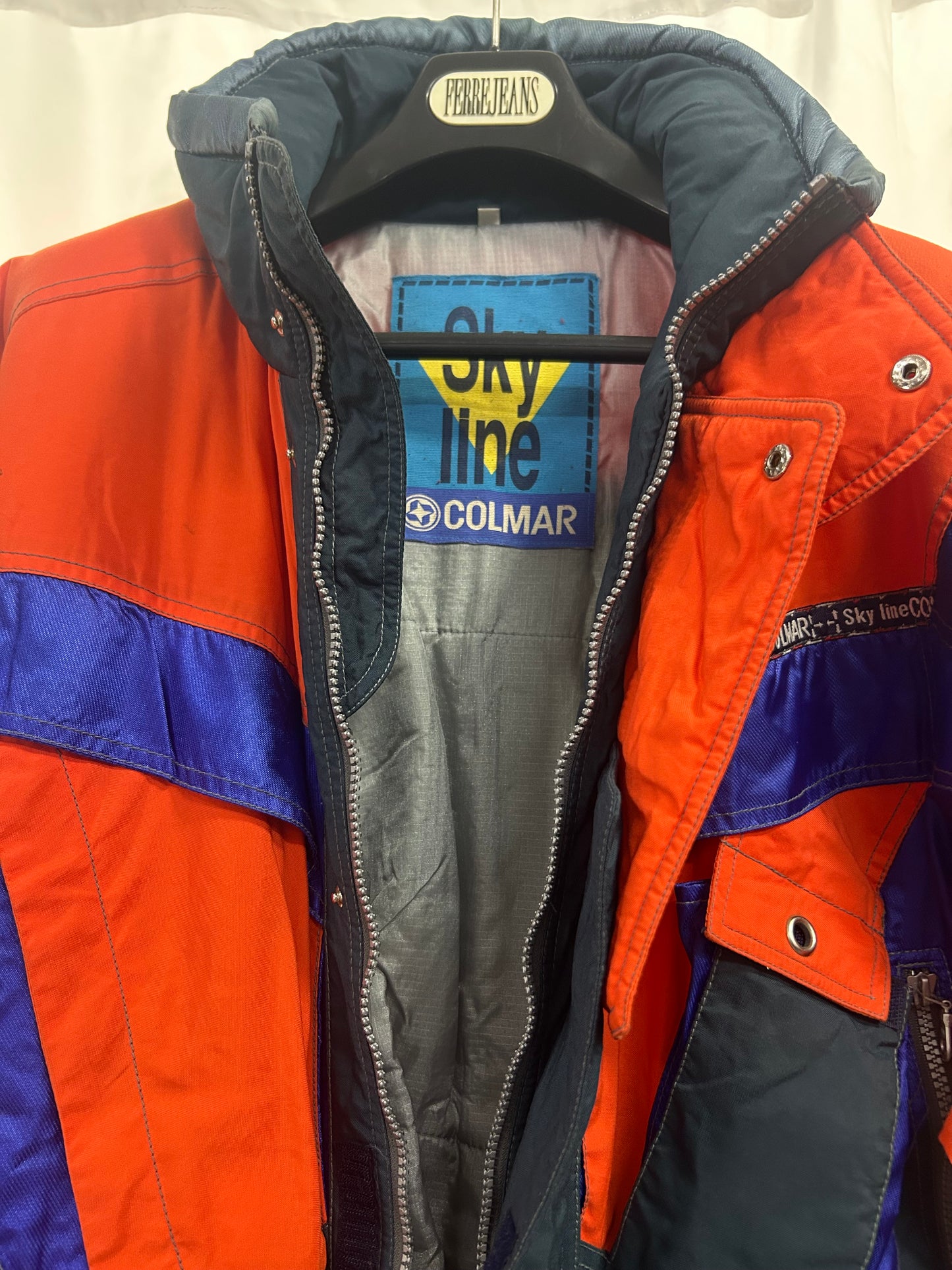 TAGLIA XL-Tuta intera Colmar