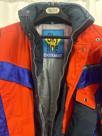 TAGLIA XL-Tuta intera Colmar