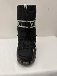 Simil Moon boot- view boot neri