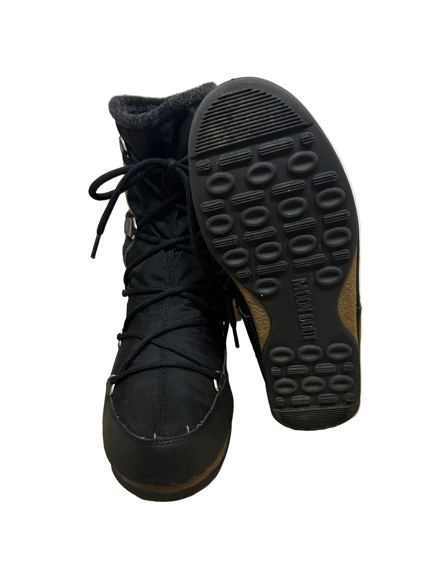 MOON BOOT 38 Nero