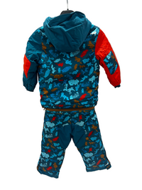 TAGLIA 3/4 ANNI-Completo baby Wedze