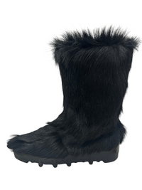 Stivali con pelo Jeti