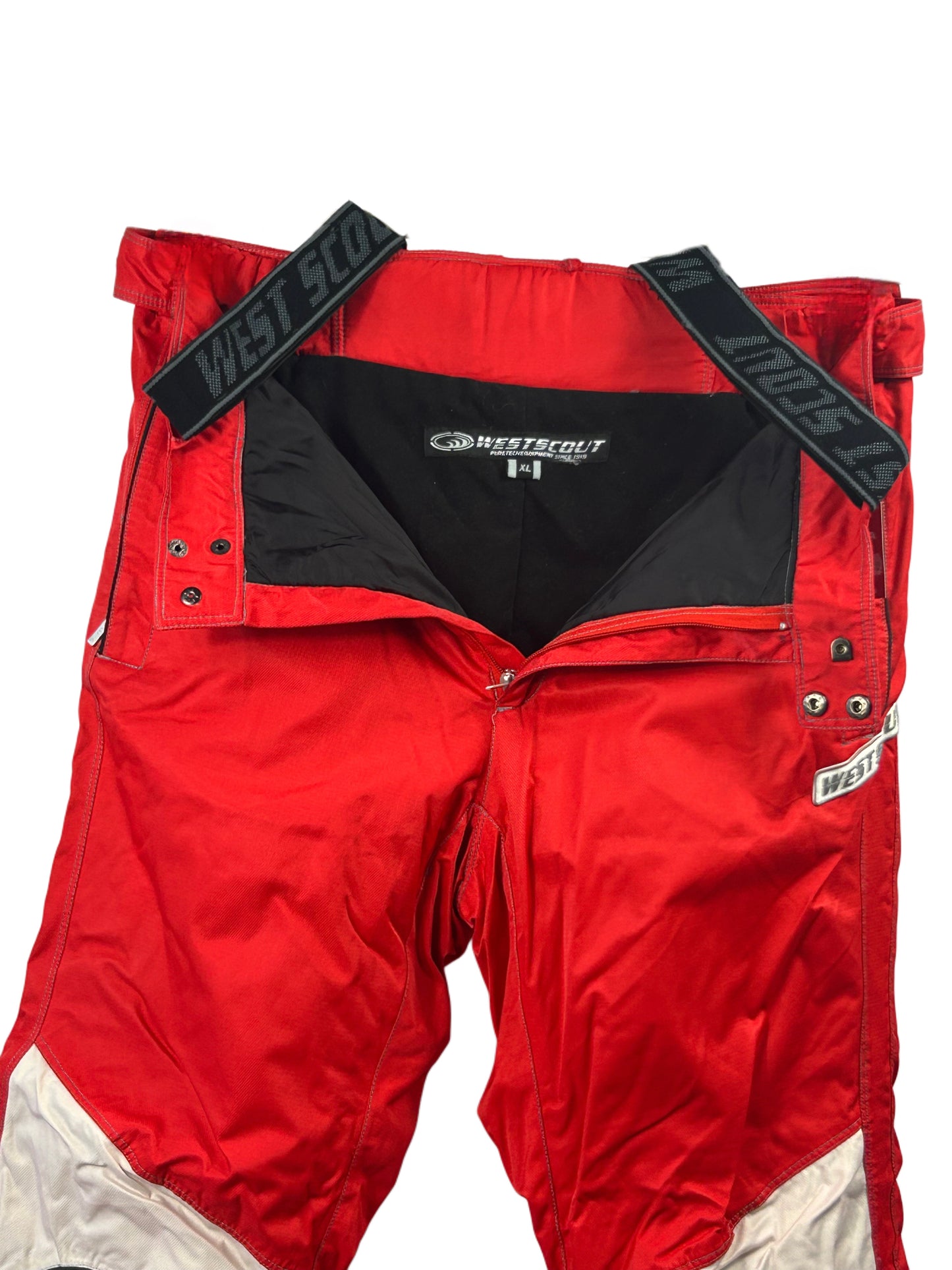 USATO-TAGLIA XL Pantalone da sci West Scout