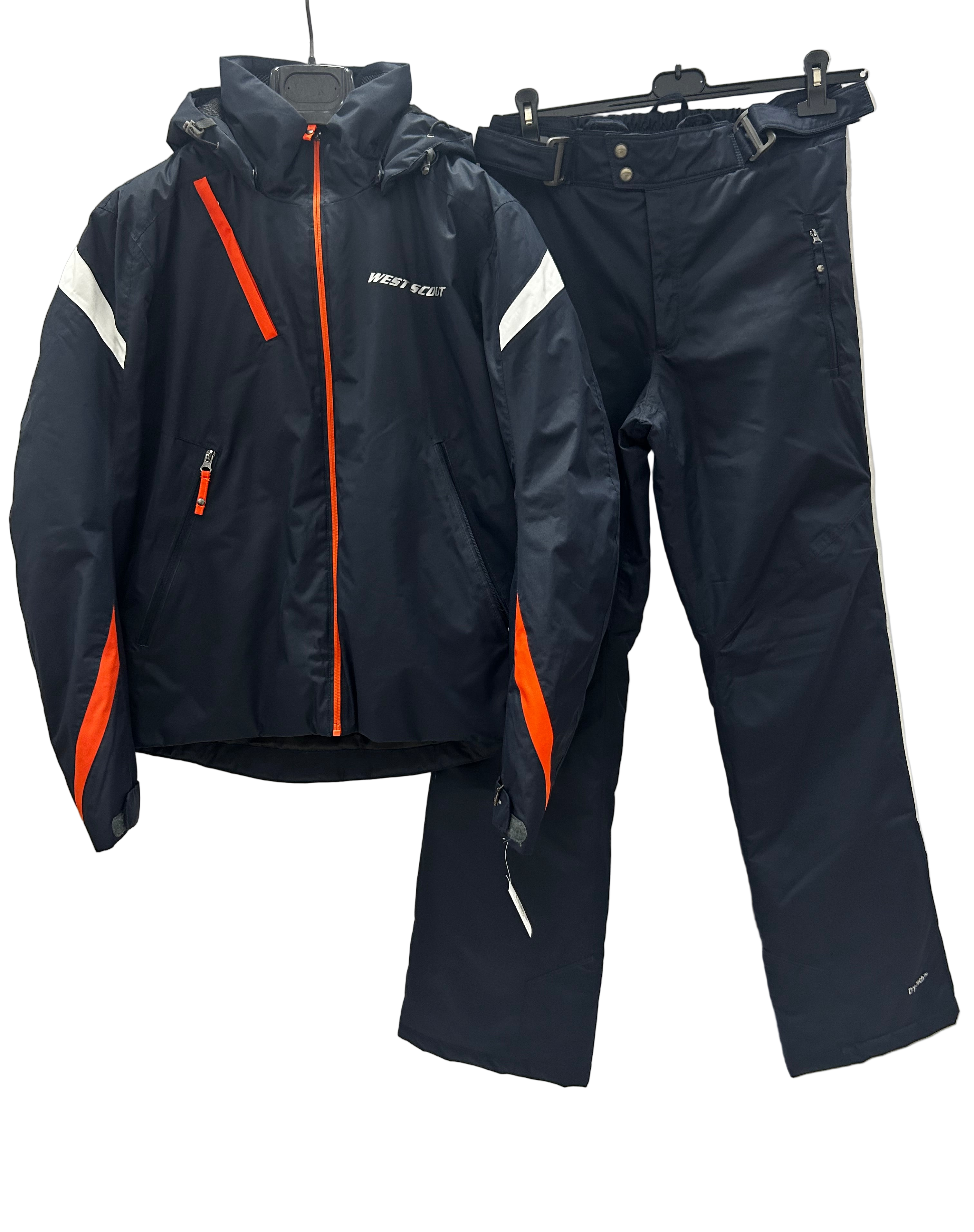 TAGLIA L-UOMO- Completo da sci WestScout