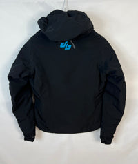 TAGLIA XS - Giubbino Dubin nero