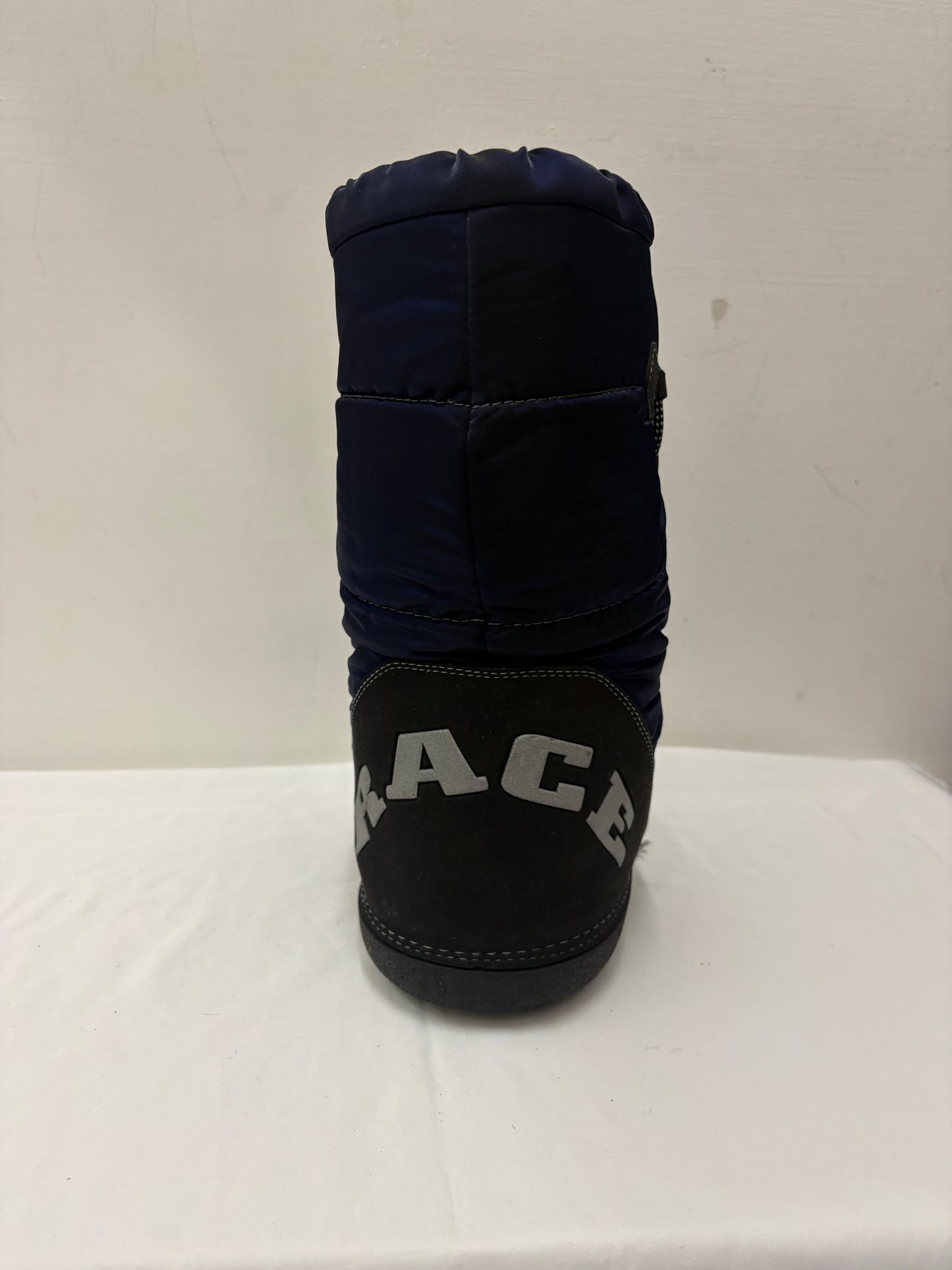 Simil Moon boot-offlimits blu