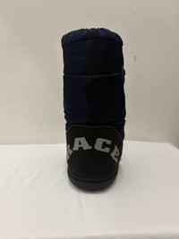 Simil Moon boot-offlimits blu