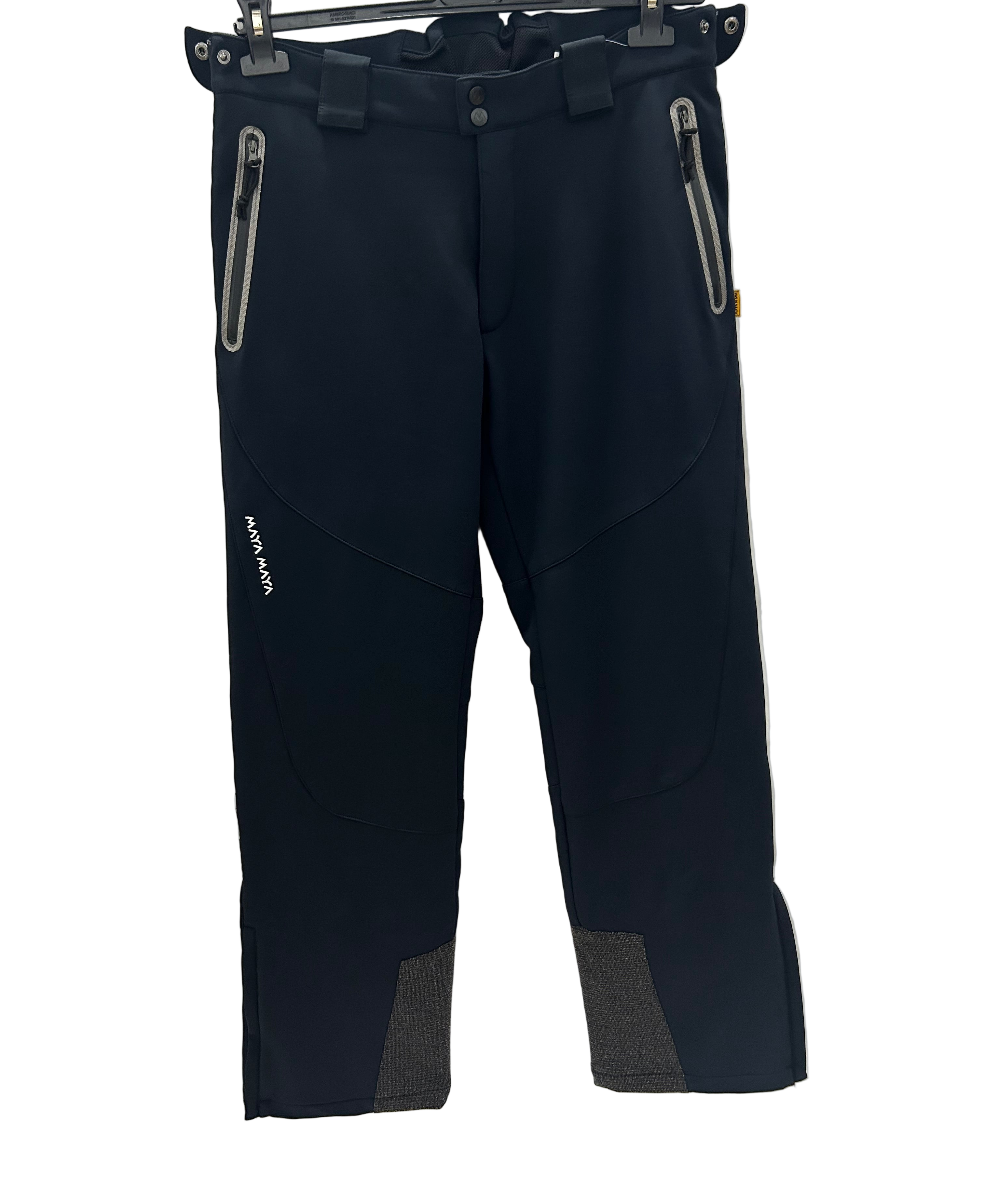 TAGLIA L-UNISEX- Pantalone mayamaya blu