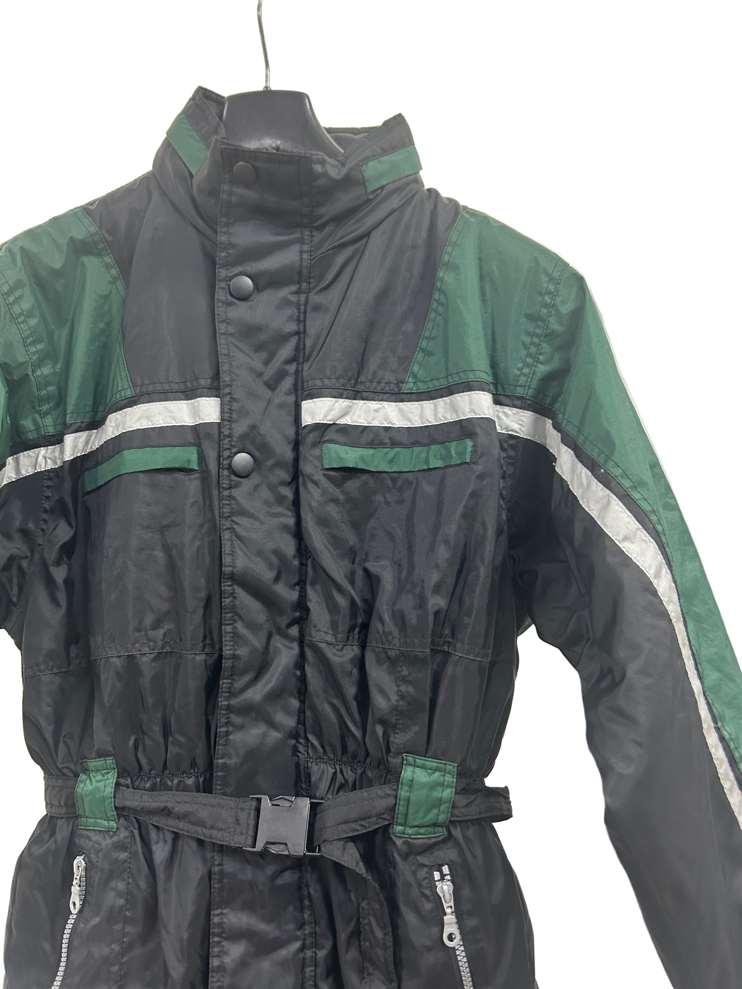 TAGLIA S-Tuta intera nera