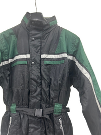 TAGLIA S-Tuta intera nera